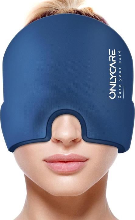 Produktbild Onlycare Migräne Relief Capin