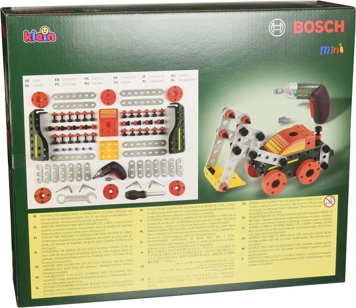 Image du produit Theo Klein kit multi-technologies