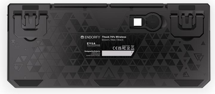 Actual product image Endorfy Thock (US, Cable, Wireless)