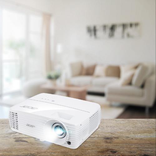 Actual product image Acer H6810BD (4K, 3500 lm, 1.47 - 1.76:1)