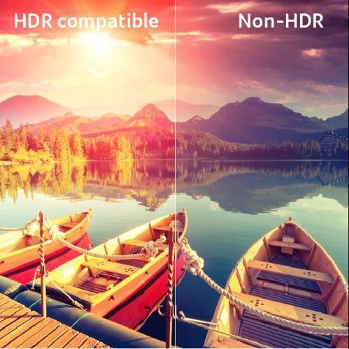 Actual product image Acer H6810BD (4K, 3500 lm, 1.47 - 1.76:1)