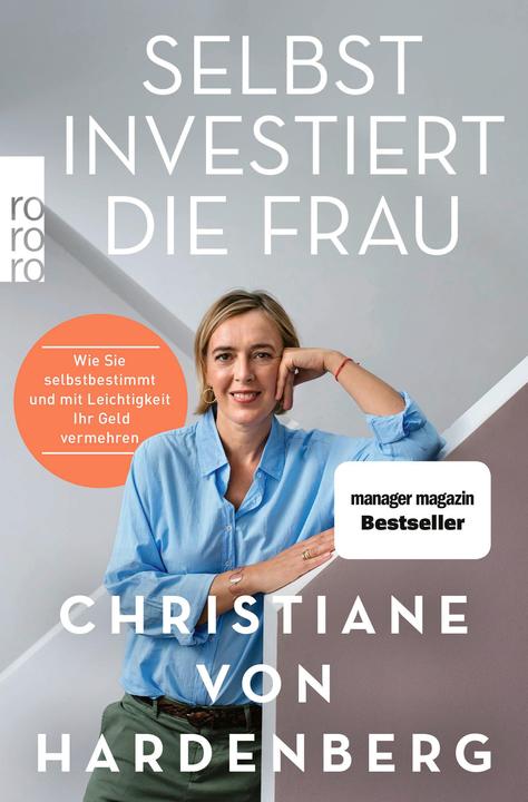 Produktbild Selbst investiert die Frau (Deutsch, Christiane von Hardenberg, 2021)