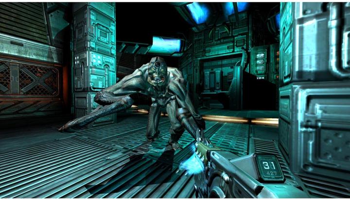 Immagine prodotto Bethesda Doom 3 Edizione BFG, PS3 PlayStation 3 (PS3)