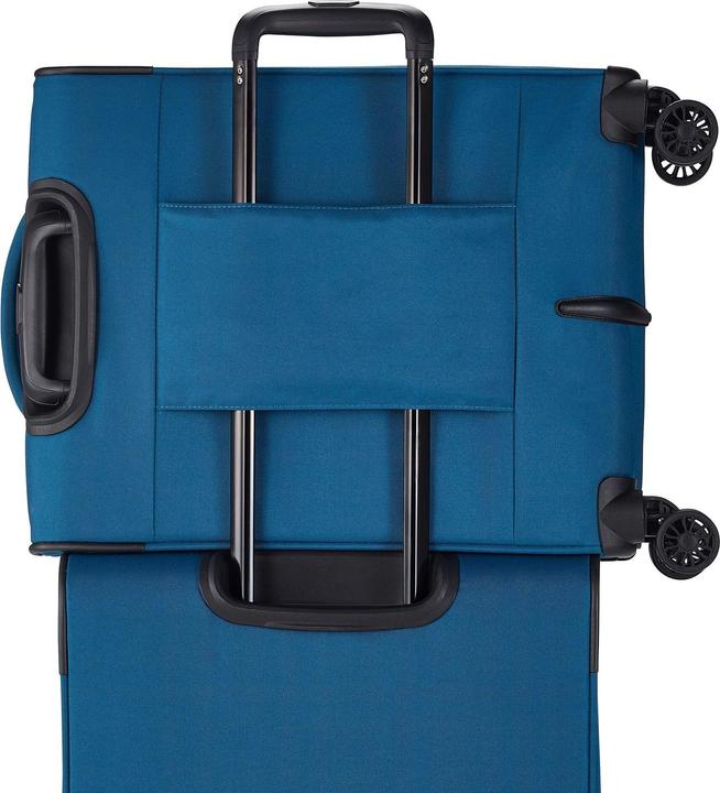 Image du produit Travelite Trolley + valise Chios 4w Trolley S (34 l, Bagage à main (jusqu'à 50l))
