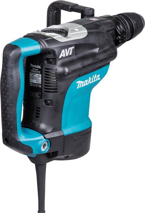 Produktbild Makita SDS-Max Elektronik-Bohrhammer HR4511C (Netzbetrieb)