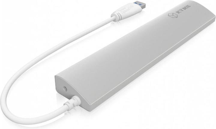 Produktbild Icy Box Ib-Ac6701 (USB-A, 7 Ports)