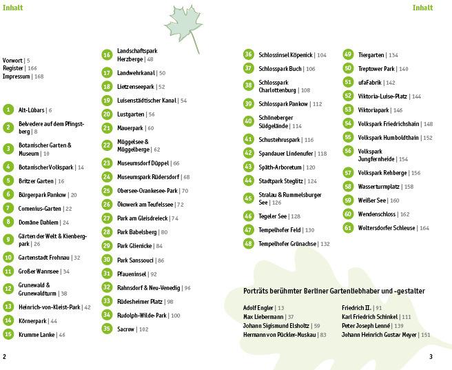 Image du produit Berlin – Der grüne Stadtausflug (Allemand, Susanne Kilimann, Anke Sademann, 2021)
