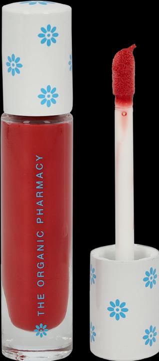 Produktbild The Organic Pharmacy Sheer Glow Liquid Blush 5 ml Red (Red)