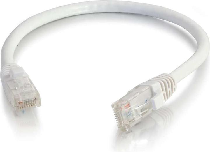 Actual product image C2G Cat5e Booted Unshielded (UTP) Network Patch Cable (UTP, CAT5e, 1.50 m)