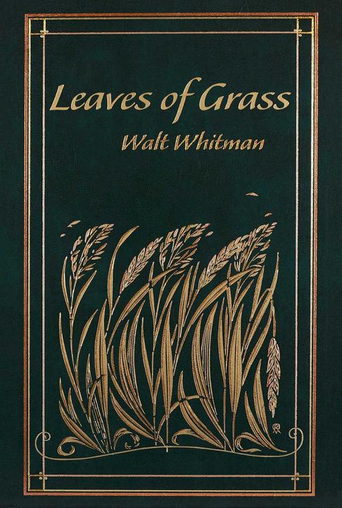 Immagine prodotto Foglie d'erba (Walt Whitman, Inglese)