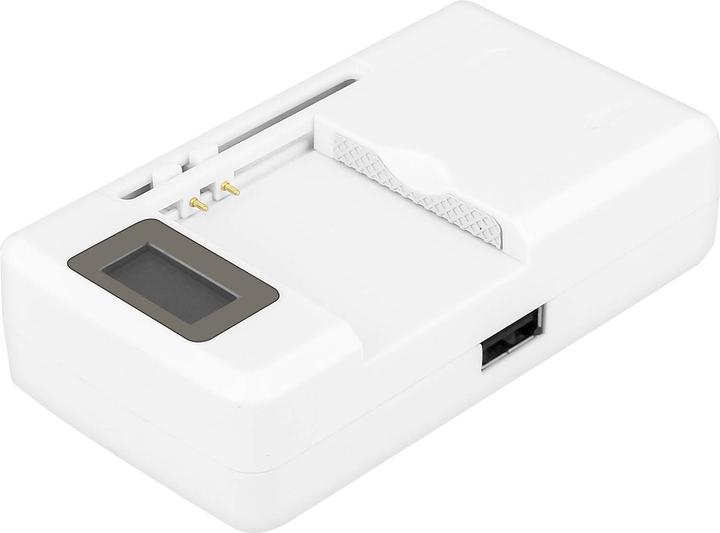 Actual product image Avizar Power supply with LED indicator + 1A USB port (5 W)