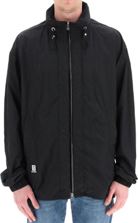 Produktbild Balmain Nylon Logo Jacket (48)