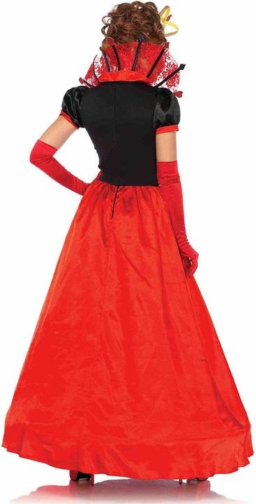 Actual product image Leg Avenue Queen of hearts costume (M)