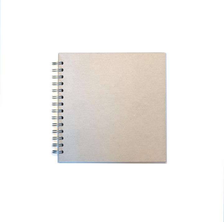 Actual product image Eibert Visual Photo book Square (20 x 20 cm)