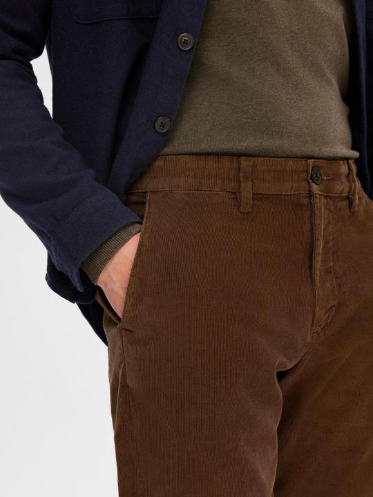 Produktbild Selected Homme Slh196-Straight Miles Cord Pants W Noos (W38/L34)