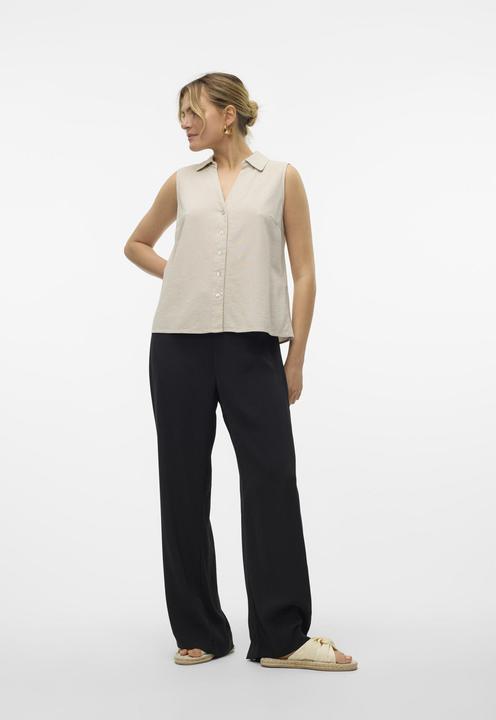 Produktbild Vero Moda VMGISELLE Hohe Taille Hose Hose (L)