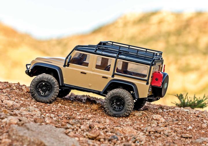 Produktbild Traxxas Land Rover Defender (RTR Ready-to-Run)
