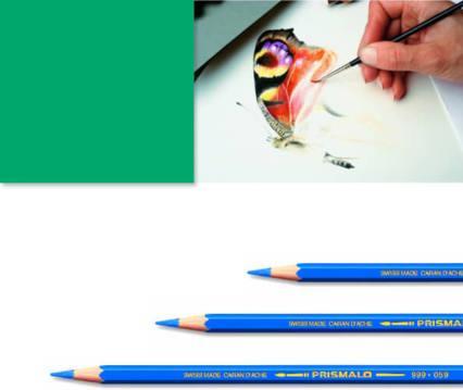 Immagine prodotto Caran d'Ache Prismalo Aquarelle (Impero, Verde, 1 x)