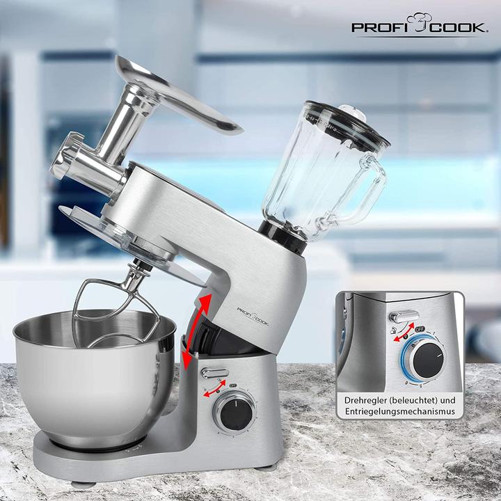 Immagine prodotto Proficook Cuoco professionista (1500 W)