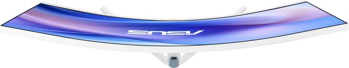 Produktbild ASUS Eye Care VU34WCIP-W 86,7cm (21:9) WQHD (3440 x 1440 Pixel, 34")