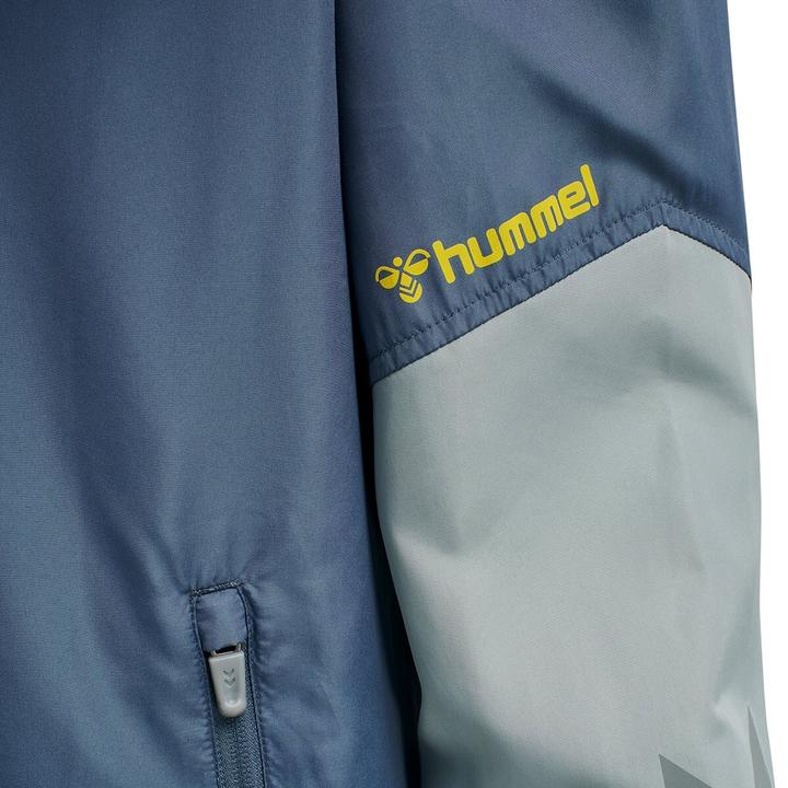 Actual product image hummel Sullivan Loose Zip Hoodie (XL)