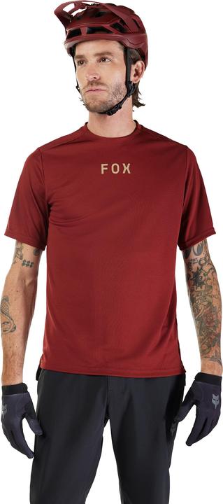 Produktbild Fox Ranger SS Jersey Wordmark (M)