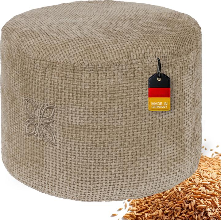 Immagine prodotto Omnana Cuscino da meditazione CUSHY (20 cm)