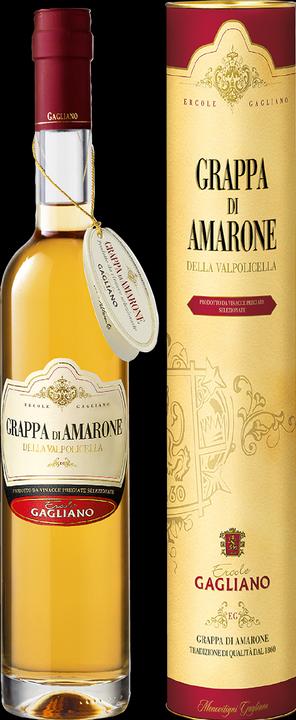 Actual product image Marcati Grappa di Amarone (1 x 50 cl)