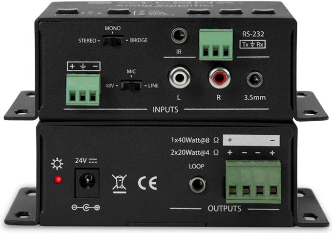 Immagine prodotto Atlona AT-PA100-G2 (Fase finale)