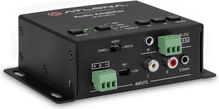 Immagine prodotto Atlona AT-PA100-G2 (Fase finale)
