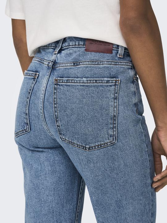 Immagine prodotto Only ONLEmily HW Cropped Ankle Straight Fit Jeans (W31/L32)