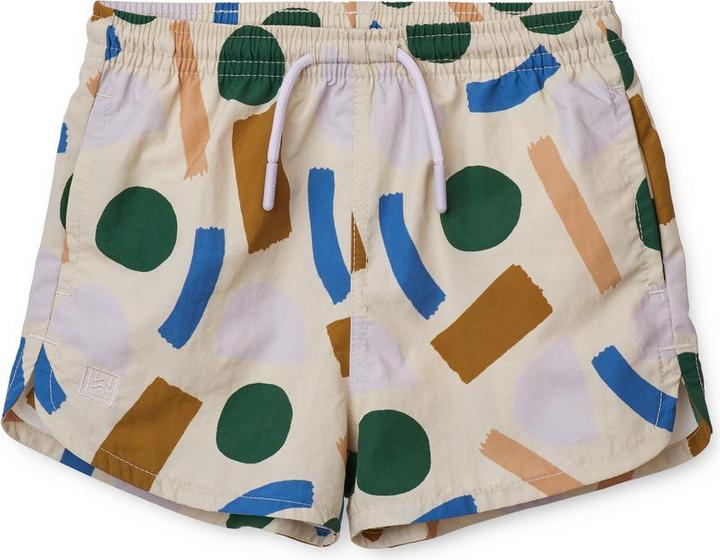 Immagine prodotto Liewood Aiden UV Boardshorts Paint Stroke (140)