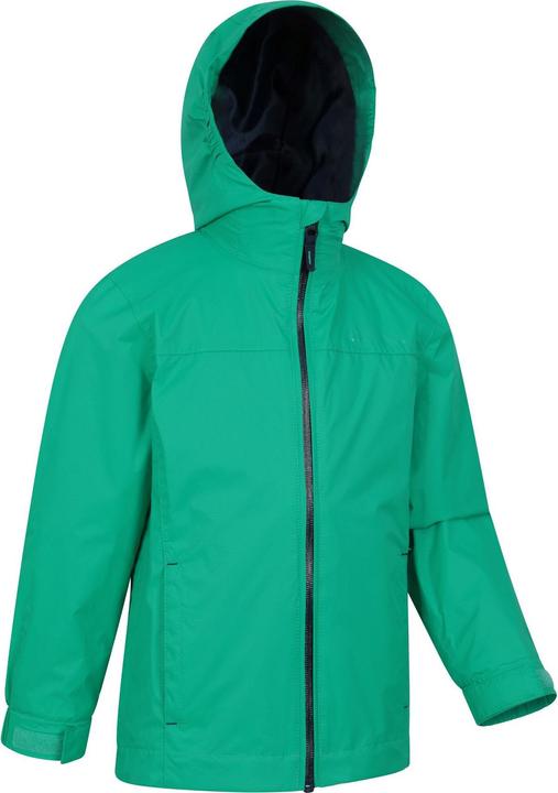 Immagine prodotto Mountain Warehouse Torrent Giacca Impermeabile Bambini (116)