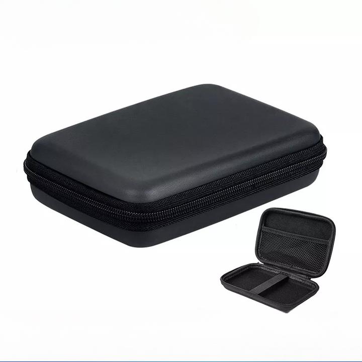 Actual product image Only-Bags.Store 2.5 hard drive case Portable HDD protective case for external hard drives