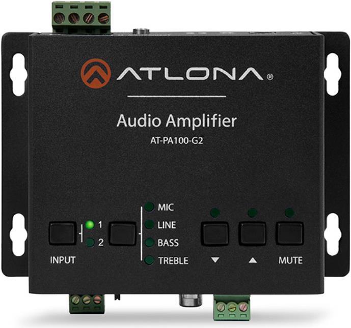 Immagine prodotto Atlona AT-PA100-G2 (Fase finale)