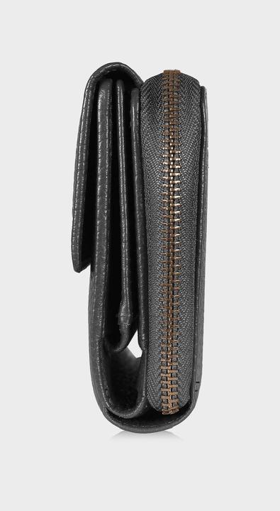 Actual product image Braun Büffel Asti wallet RFID leather 12 cm