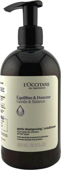 Immagine prodotto L'Occitane Balsamo delicato ed equilibrato 16,90 Fl. Oz (500 ml)