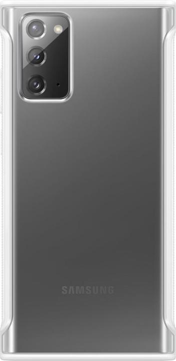 Image du produit Samsung Couverture protectrice transparente (Samsung Galaxy Note 20)