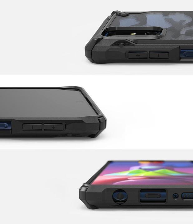 Immagine prodotto Ringke Fusion X Samsung M51 M515 czarny / nero (Samsung Galaxy M51)