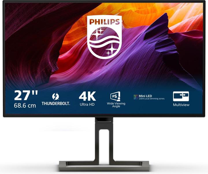 Produktbild Philips 27B1U7903 (3840 x 2160 Pixel, 27")