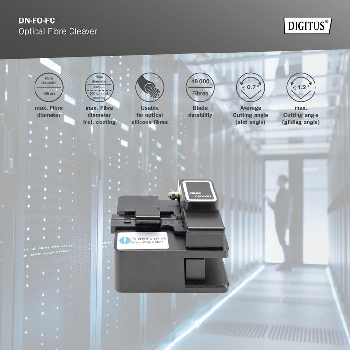 Image du produit Digitus Optical Fibre Cleaver