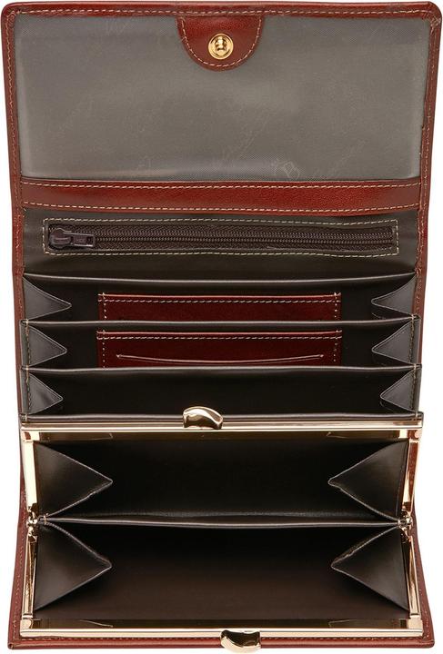 Produktbild Castelijn & Beerens Gaucho Geldbörse RFID Leder 14 cm
