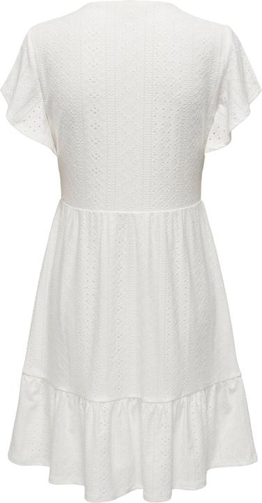 Actual product image Only V-neck dress (S)