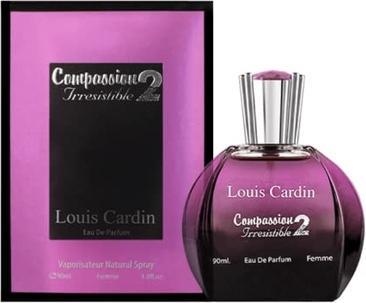 Produktbild Louis Cardin Compassion 2 Irresistible EDP (Eau de Parfum, 90 ml)