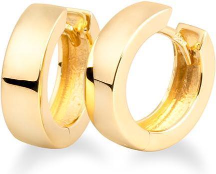 Actual product image Breuning Creoles (750/18 K Gold)