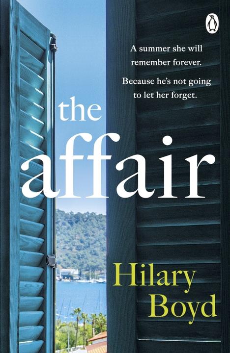 Produktbild Boyd:The Affair (EN)