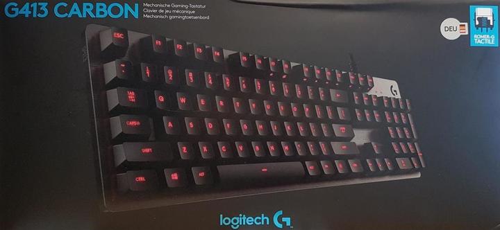 Produktbild Logitech G G413 (DE, Kabelgebunden)