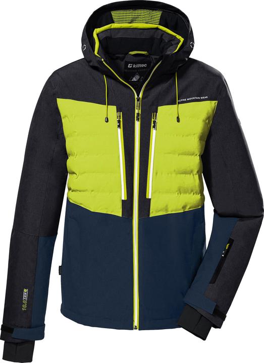 Actual product image Killtec Men's ski jacket KSW 56 (56)
