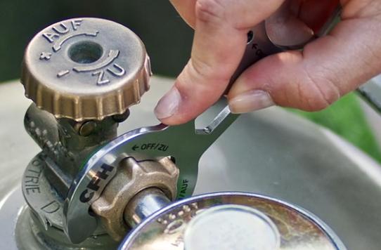 Immagine prodotto CFH Chiave per bombole da gas GF419