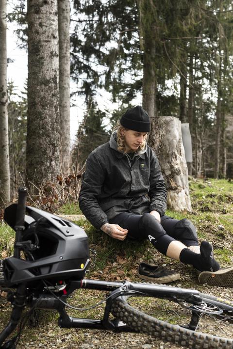 Produktbild ALPINA SPORTS Flow Pad Knee (M, Knieschoner, Paar)